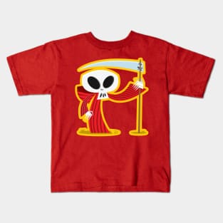Red Death Kids T-Shirt